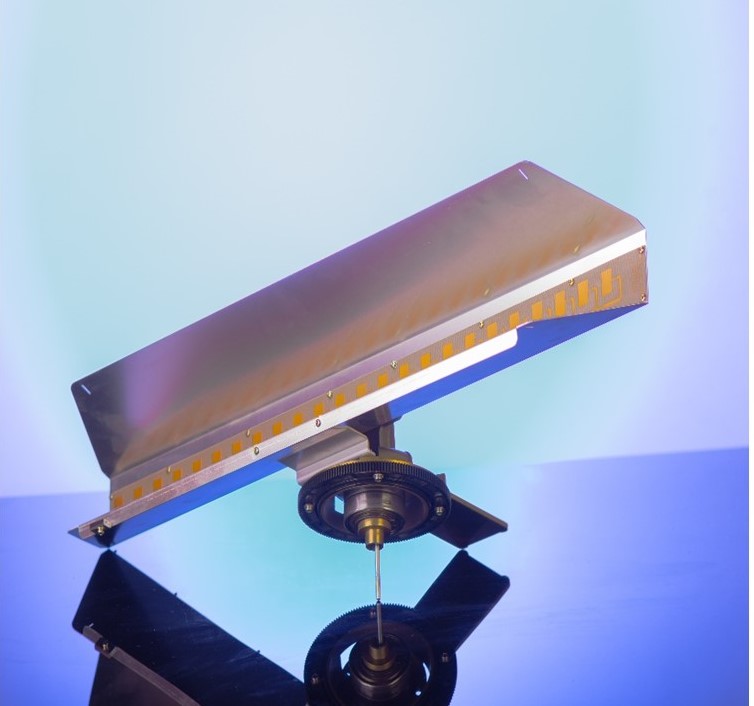 مهندسی معکوس و بهینه سازی دستگاه تحریمی(reflector)